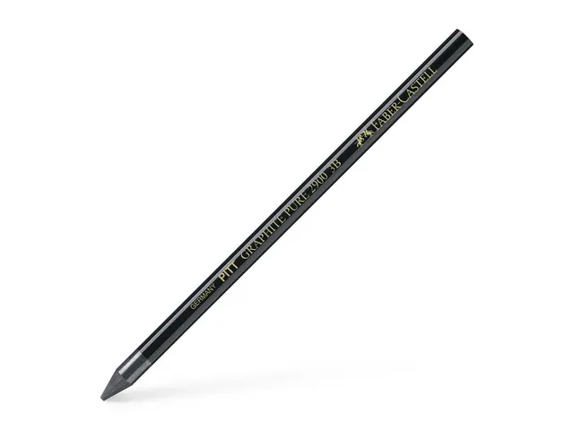 Grafietpotlood Fc Pitt Monochrome Pure 3b