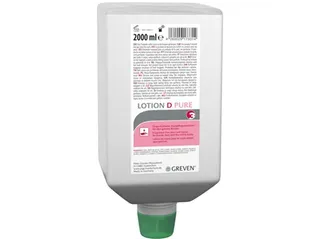 Lotion D Pure huidverzorgingslotion Geurvrij 6x2 liter vulling - 1
