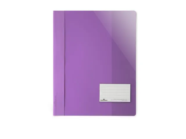 Zichtsnelhechtmap A4 Lila