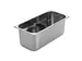 Emga IJs uitschepbak 15cm hoog RVS 36x16,5cm - 7.1 liter