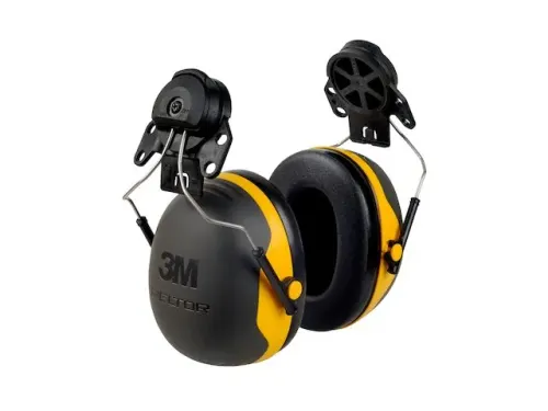 3M Peltor X2P3 Gehoorkappen helmbevestiging 30 dB Geel Zwart