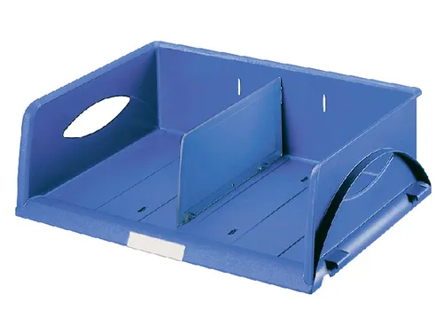 Sorteerbak Leitz 5230 Sorty standaard blauw A4+