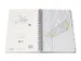 Carnet Sigel Jolie Flair A5 MOONLIGHT MELODY ligne 120pag 100gr HC