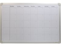 Whiteboard Maand Planner 60x90cm