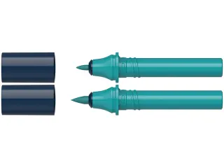 Twinmarker Schneider cartridge Paint-It 040 donker turquoise 032 - 1
