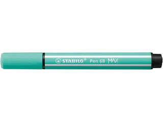 Viltstift STABILO Pen 68/13 Max ijsgroen - 5
