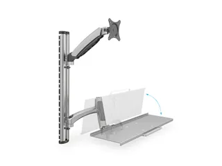 Digitus Muurbeugel Flexibele werkplek - 4