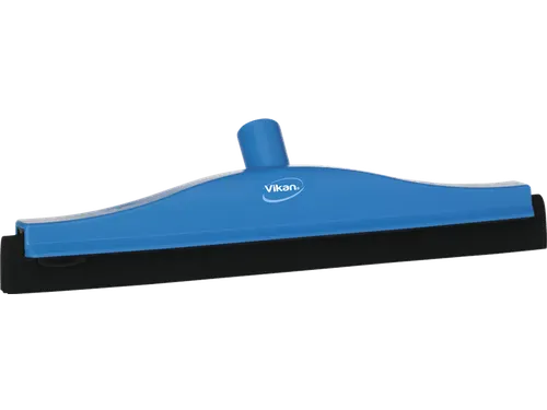 Klassieke Vloertrekker 40cm Blauw