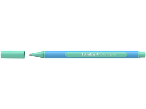 Balpen Slider Edge Pastel, Pastel mint