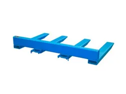 traverse voor langmateriaal,draagverm. 1500kg,HxLxB 280x1390x2000mm