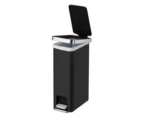 Hana Slim pedaalemmer 40 Liter Zwart - 2
