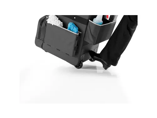 Schoonmaak en Onderhoudskar Quick Cart Groot Rubbermaid