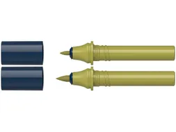 Twinmarker Schneider cartridge Paint-It 040 olijfgroen 043