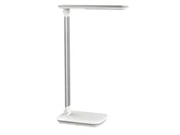 Bureaulamp MAULjazzy Wit dimbaar USB LED