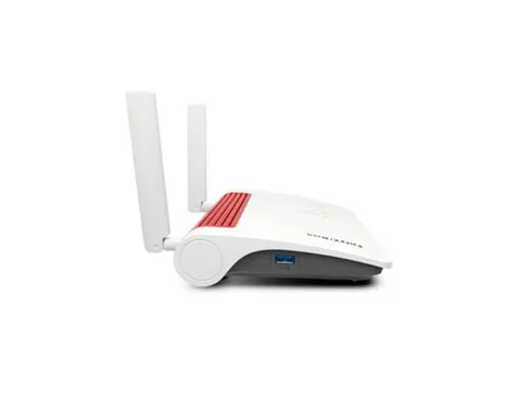 Box 6850 5G, Wi-Fi 5 (802.11ac), Dual-band (2.4 GHz / 5 GHz), Ethernet