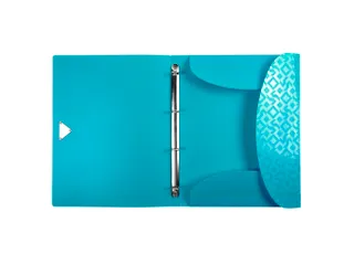 Ringmap PP OFFIX A4 4r 15mm ass - 16