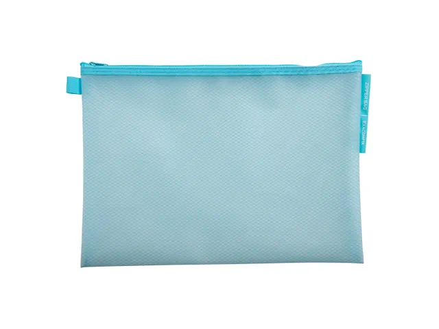 Etui zip EVA A4 Chro mPastel geassorteerd