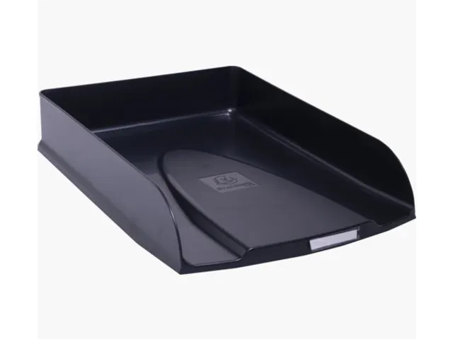 Brievenbak A4 Combo Styli Neo Deco Zwart