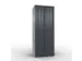 armoire multicases,corps RAL7021,face avant RAL7021