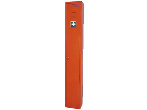 Bhv / Ehbo Brancardkast Hxbxd 2000X300X200Mm Oranje Din-Vulling