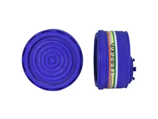 Spasciani 2040 combinatiefilter A1B1E1K1-P3 R - 1