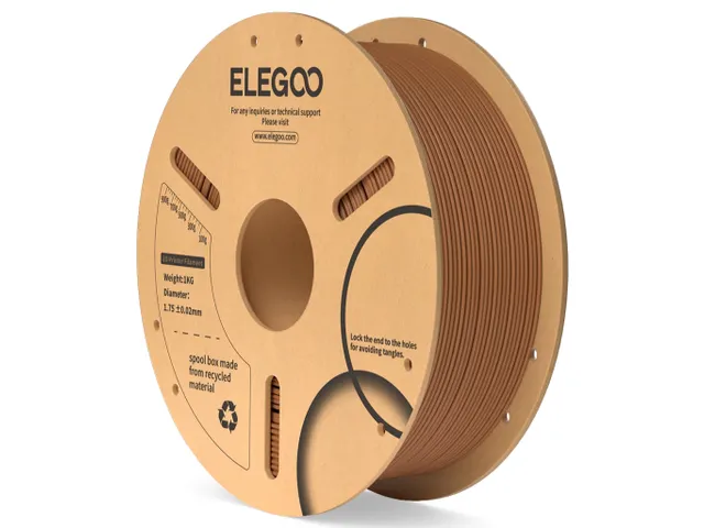PLA 1,75mm BROWN 1kg
