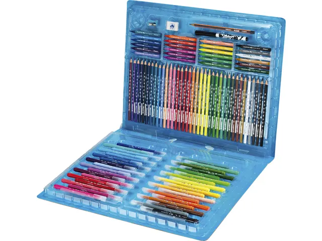 Tekenset Maped Color'Peps 100-delig