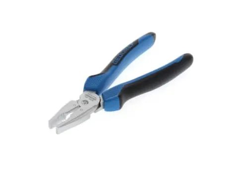 GEDORE 8250-180 JC Power combinatietang 180mm 2K handvat