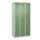 locker,HxBxD 1850x900x500mm,3vak,vak B 300mm,cil.-slot,staand op vloer
