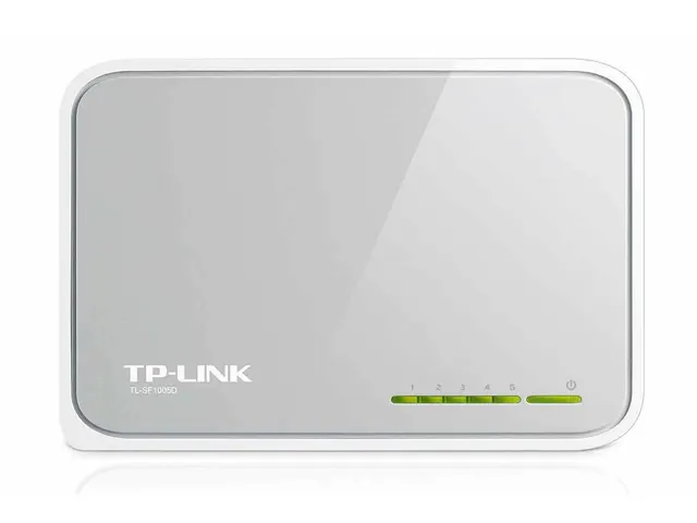 Tl-sf1005d 5-poorts Desktop Switch