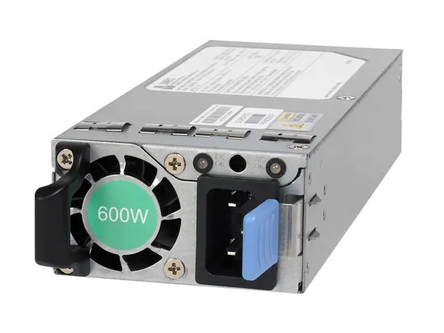 NETGEAR APS600W power supply unit 600 W Zilver