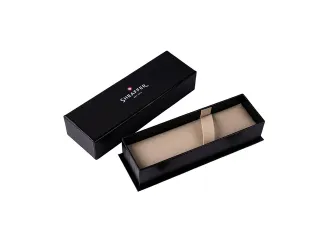 Balpen SHEAFFER SENTINEL 321 Black brushed chrome chrome plated - 8