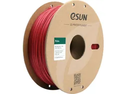 eSUN PLA+ 3D printer Filament 1,75mm Brandweerwagen Rood 1kg