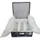 lithium-ion transportbak,67l,HxBxD 250x600x600mm