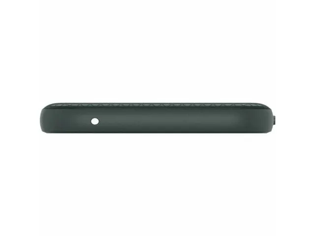 Spigen Case ACS07258 Google Pixel 8A Liquid Air Abyss green