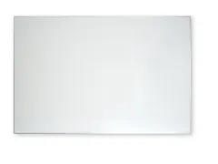 Whiteboard Magnetisch Aluminium Ultra-Thin Frame Pure White 60x90 cm