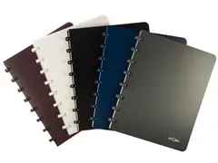 Schriften Ft 165x210mm, Geruit 5mm Assorti