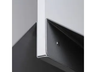 Interlocking Panelbase 60cm metaal voor Reclamepaneel - 2