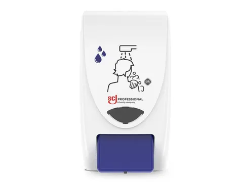 SC Johnson Cleanse Shower dispenser