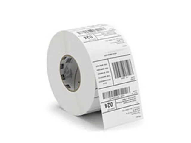 Zebra Z-Perform 1000D Wit 90x30mm Wit Doos a 6 Rol