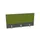 opzetpaneel bureau aanbouw achter MS-donkergrijs BN7048-groen 1200mm