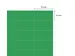 Gekleurde Etiketten 70x37mm Groen 42512 1000 Vel
