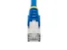 CAT6a Ethernet Kabel 1 Meter Blauw