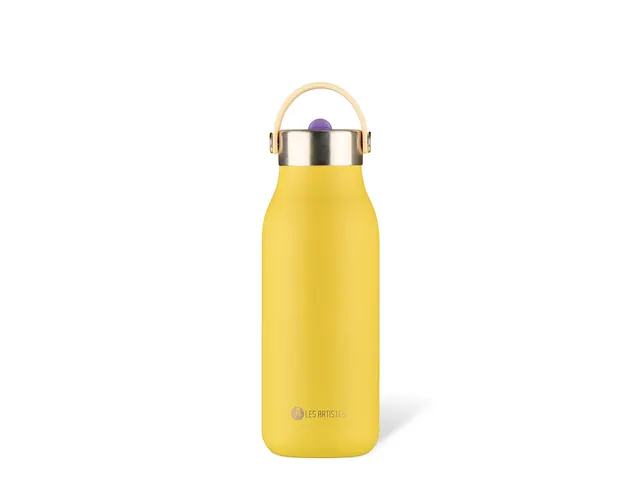 Bouteille isotherme 2.0 Les Artistes Paris 1000 ml Sunbeam avec paille