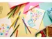 Crayon couleur FC Grip 48 pces en 2 lignes de 24 pces dans un etui en