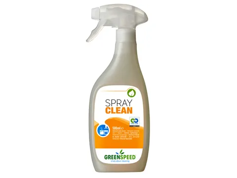 Keukenreiniger Greenspeed Spray Clean 500ml