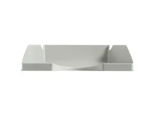 ECOTRAY Brievenbak Office grijs - 1