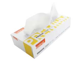 Facial tissues Satino Prestige 2-laags 100vel wit 206450 - 2