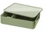 Smart-organiser Han Allison box met binnenschaal en deksel licht groen