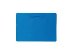 Magnetisch klembord A4 liggend blauw